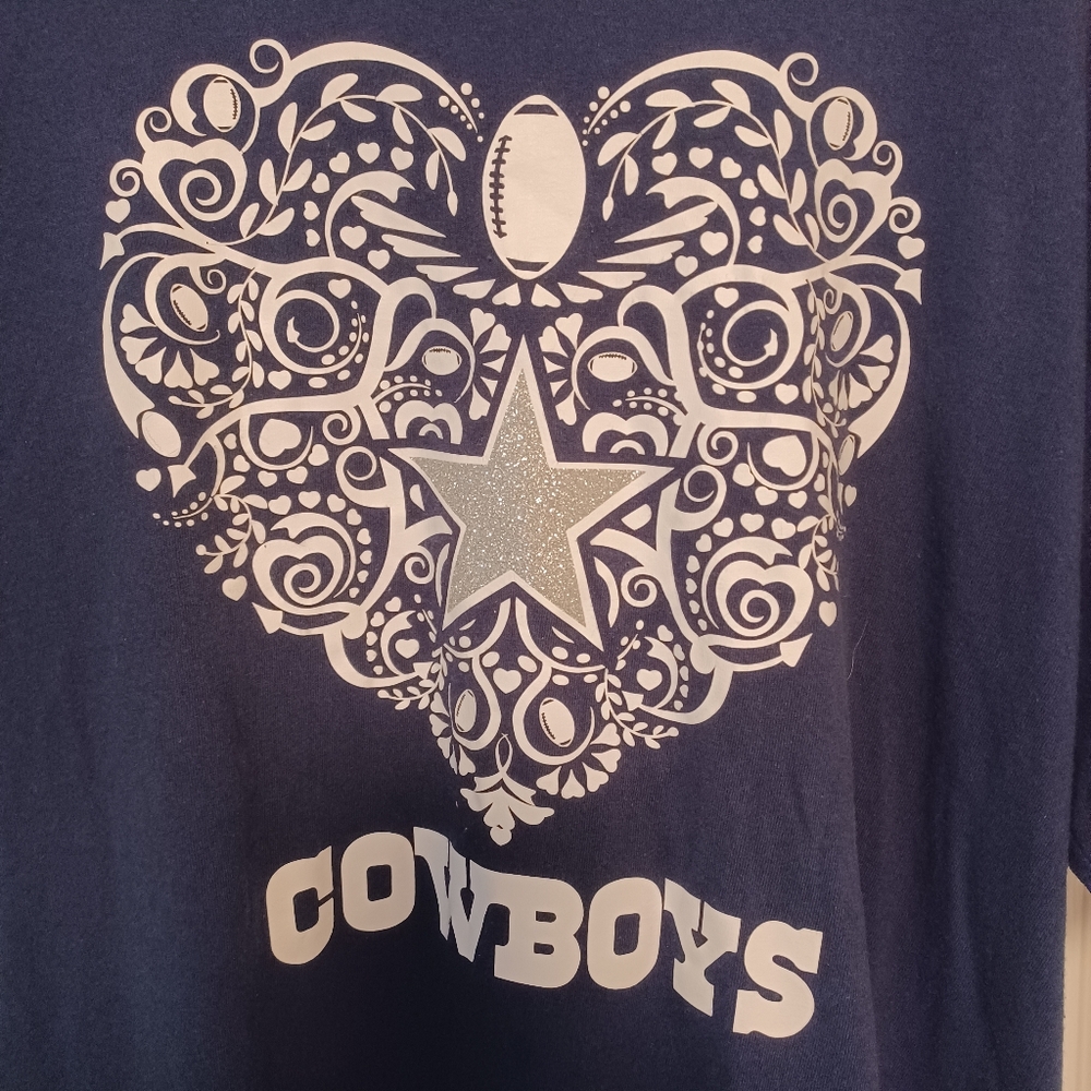 Dallas cowboy shirt